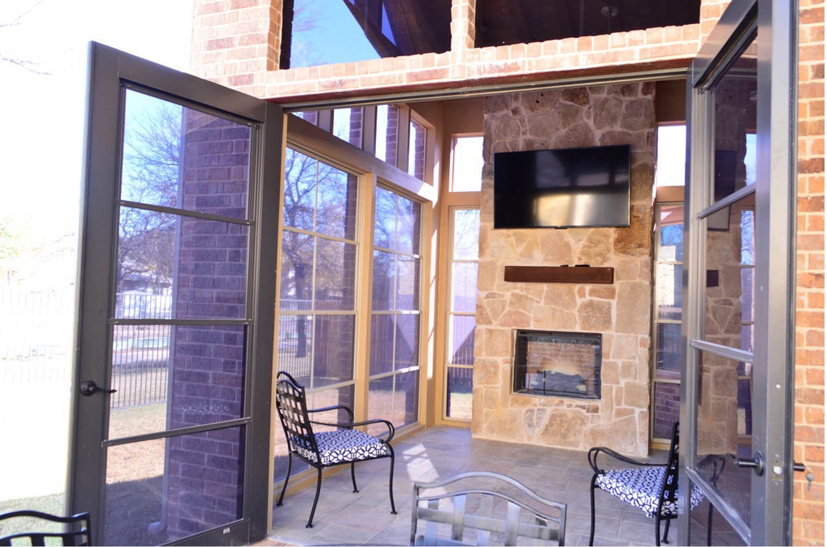 3 Season Porch Design Ideas
